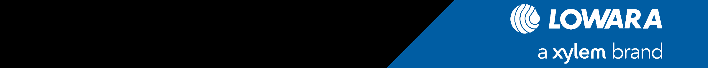 Lowara SH Pumps Lowara SH Pumps