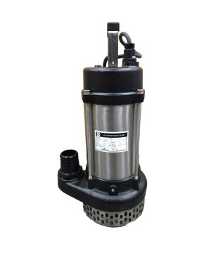JS-750 2" Manual Submersible Water Drainage Pump