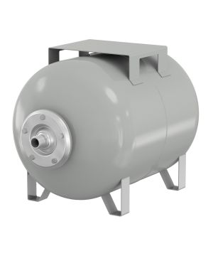 Flamco Airfix P Expansion Vessel - 60 Litre - 2.7 bar - Horizontal