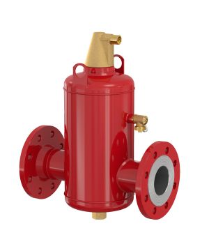 Flamcovent Air Separator 300F Smart - Air - DN 300