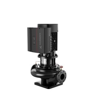 Grundfos TPE 100-390/2 S-A-F-A-BQQE-QX1 Inline Single Stage Circulator Pump - 480v - Three Phase