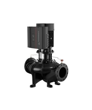 Grundfos TPE 200-160/4 S-A-F-A-BQQE-OX3 Inline Single Stage Circulator Pump - 480v - Three Phase