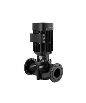 Grundfos TP 40-230/2 A-F-A-BQQE-GX1 Inline Single Stage Circulator Pump - 415v - Three Phase