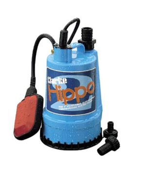 Clarke Hippo 2A Submersible Pump - With Float Switch
