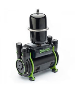 Salamander  CT80 Twin Universal Regenerative Shower and Bathroom Pump -  230v - Single Phase - 2.6 bar