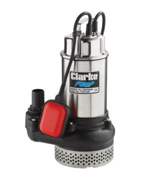 Clarke DWP 200A Submersible Pump - 230v