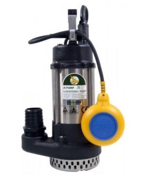 JS-750 Heavy Duty Sump Pump - Automatic - 230v - 3 inch