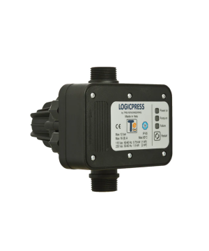 Tsurumi LogicPress - Electronic Pressure Switch