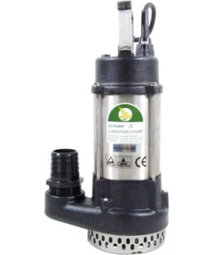 JS-400 Heavy Duty Submersible Pump - Manual - 2inch - 110V