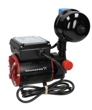 Grundfos SSR2-2.0 CN Negative Shower Pump - Single Impeller